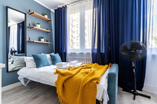 Golden Apartments Warsaw – City Center Browary Warszawskie - Ogrodowa 3