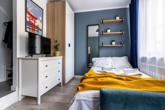 Golden Apartments Warsaw – City Center Browary Warszawskie - Ogrodowa 3