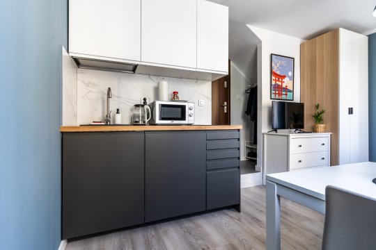 Golden Apartments Warsaw – City Center Browary Warszawskie - Ogrodowa 3