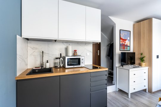 Golden Apartments Warsaw – City Center Browary Warszawskie - Ogrodowa 3