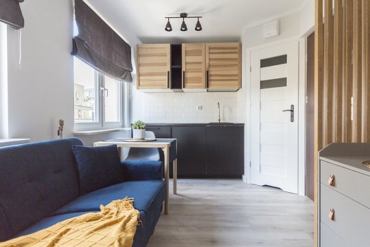 Golden Apartments Warsaw – City Center Browary Warszawskie - Ogrodowa 4