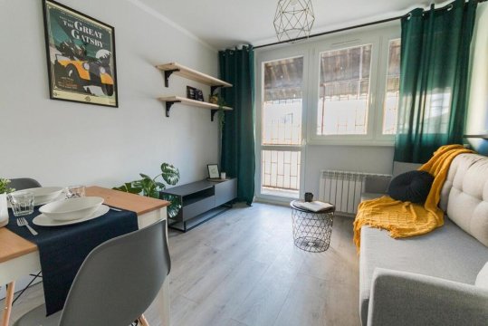 Golden Apartments Warsaw – City Center Browary Warszawskie - Ogrodowa 5