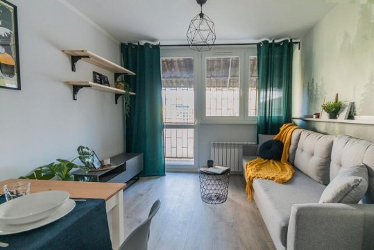 Golden Apartments Warsaw – City Center Browary Warszawskie - Ogrodowa 5