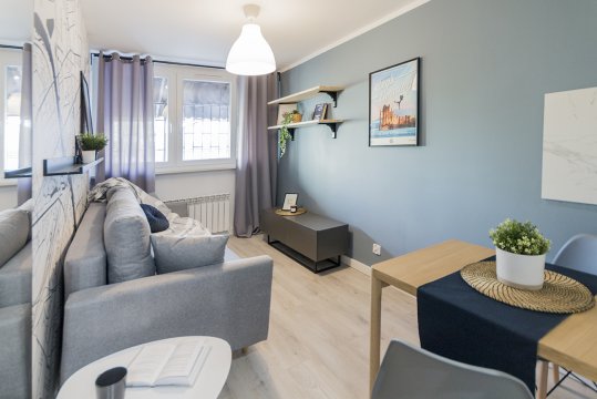 Golden Apartments Warsaw – City Center Browary Warszawskie - Ogrodowa 6