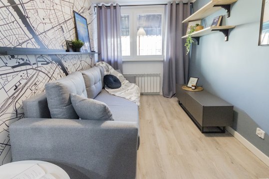 Golden Apartments Warsaw – City Center Browary Warszawskie - Ogrodowa 6