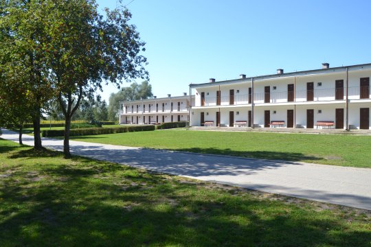 Ośrodek Wczasowy Ostrów Pieckowski