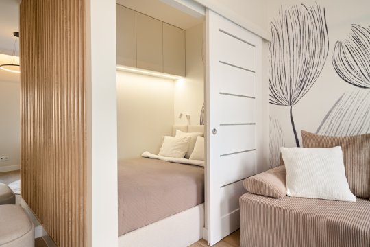 Golden Apartments Warsaw - Stylish City Center, Rondo Daszyńskiego - Gieldowa 