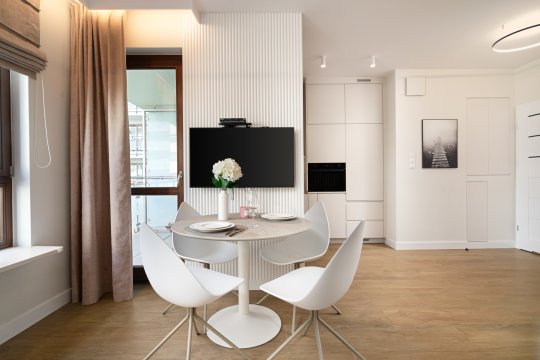 Golden Apartments Warsaw - Stylish City Center, Rondo Daszyńskiego - Gieldowa 