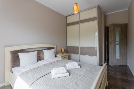 Golden Apartments Warsaw - Elegant City Stay, Kolejowa