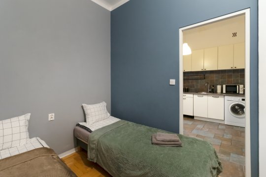 Golden Apartments - Great Location - Warsaw Stays - F14