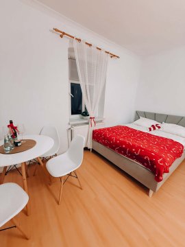 Apartament w centrum 