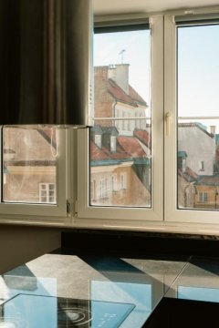 Golden Apartments Warsaw - Elegant & Stylish 3 - Floor Apartment - Piwna