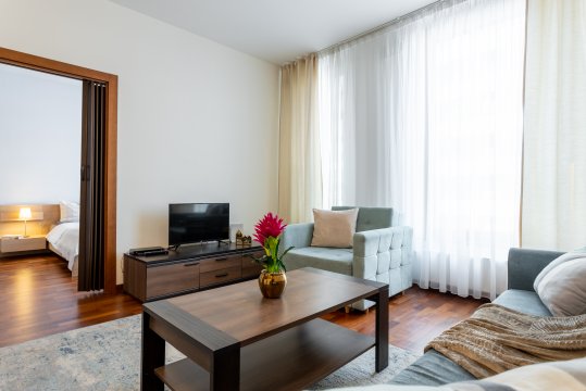 Golden Apartments Warsaw – Bright & Stylish, Stawki Street  