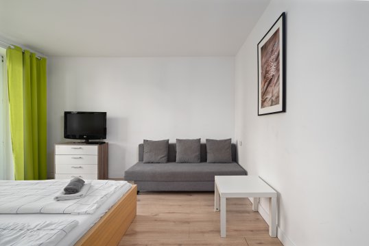 Golden Apartments - City Center - One Bedroom Apartment&K2