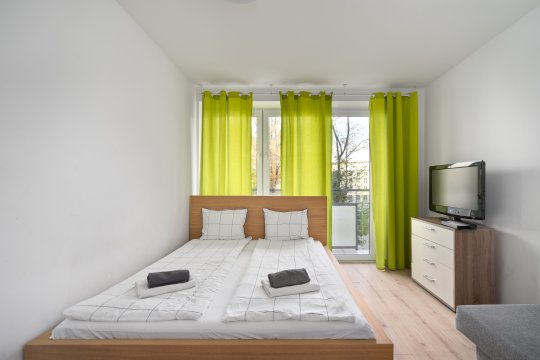 Golden Apartments - City Center - One Bedroom Apartment&K2