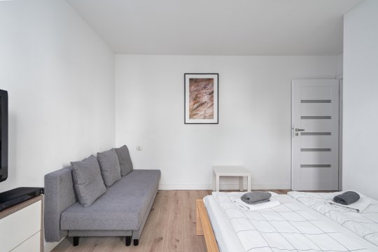 Golden Apartments - City Center - One Bedroom Apartment&K2