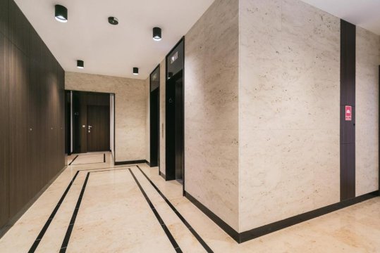 Golden Apartments Warsaw - Luxury 2-Bedroom, Mennica Residence&41