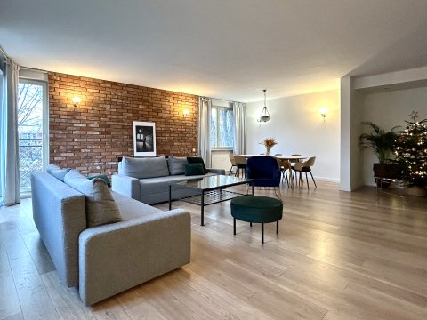 Apartament 165 m2, 500m od Starówki