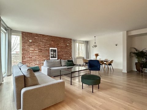 Apartament 165 m2, 500m od Starówki