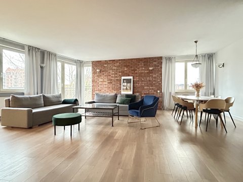 Apartament 165 m2, 500m od Starówki