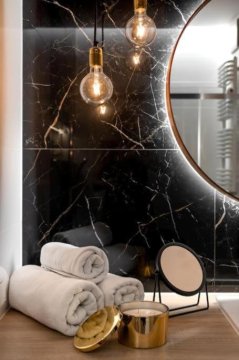 Golden Apartments Warsaw - Luxury 2-Bedroom, Mennica Residence&144