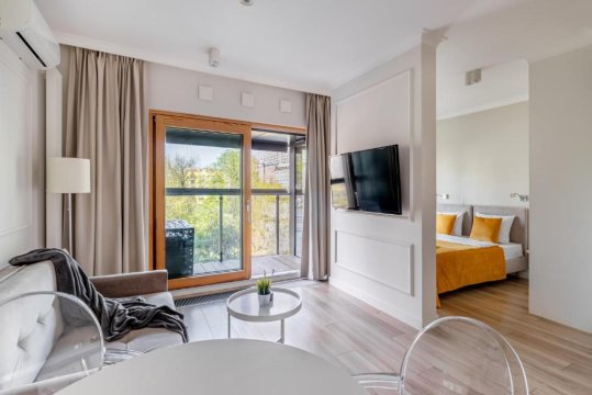 Golden Luxe Residence - Mennica Residence - Business & City Center 147