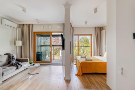 Golden Luxe Residence - Mennica Residence - Business & City Center 147