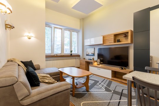 Golden Apartments - Cozy  Apartment in Top Location - Wspólna