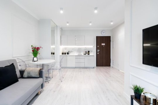 Golden Luxe Residence - Mennica Residence - Business & City Center|171