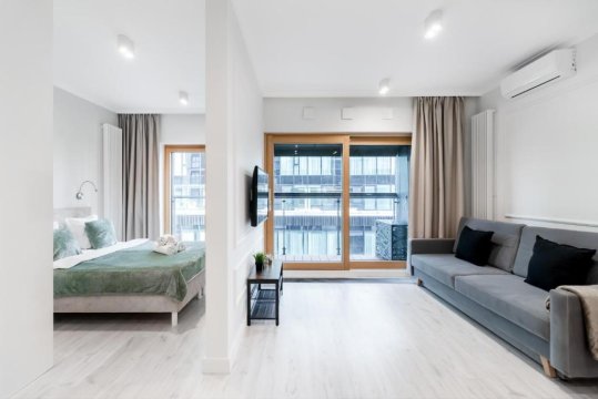 Golden Luxe Residence - Mennica Residence - Business & City Center|171