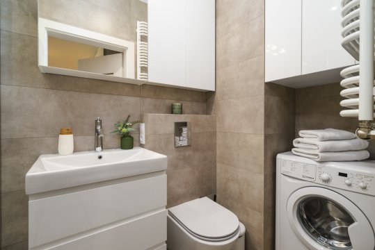 Golden Apartments– Mennica Residence, 1-Bedroom in City Center #3