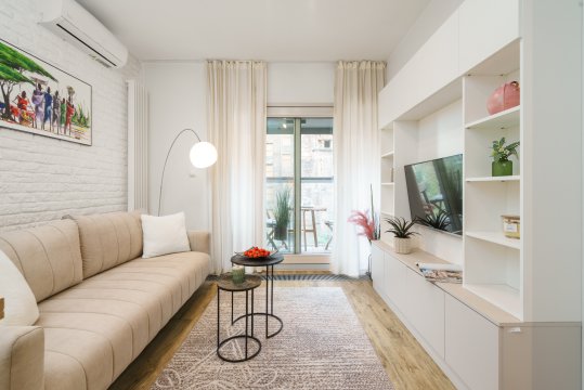 Golden Apartments– Mennica Residence, 1-Bedroom in City Center #3