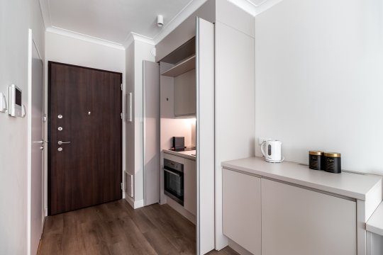 Golden Luxe Residence - Mennica Residence - Business & City Center 52