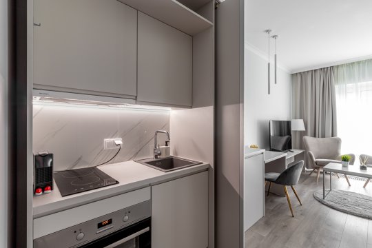 Golden Luxe Residence - Mennica Residence - Business & City Center 52