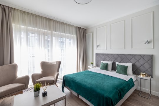 Golden Luxe Residence - Mennica Residence - Business & City Center 52