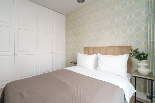 Golden Apartments – Mennica Residence, 1-Bedroom in City Center #65