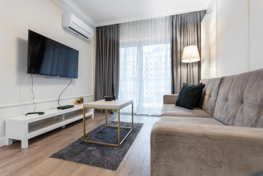 "Golden Apartments - Mennica Residence Luxury Stay 127