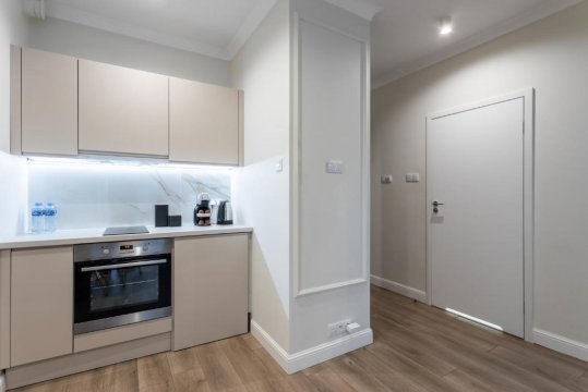 "Golden Apartments - Mennica Residence Luxury Stay 127