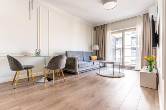 Golden Heart Residence - Mennica Residence - Warsaw Center 199