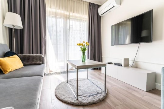 Golden Heart Residence - Mennica Residence - Warsaw Center 199