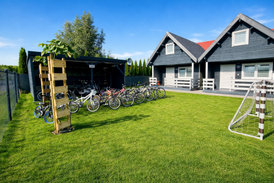 IDEALNE MIEJSCE NA RODZINNY WYPOCZYNEK