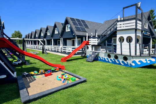 IDEALNE MIEJSCE NA RODZINNY WYPOCZYNEK