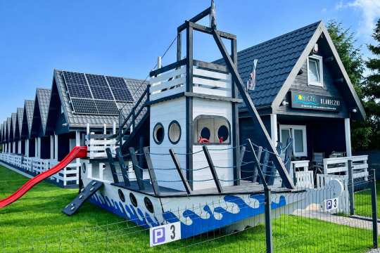 IDEALNE MIEJSCE NA RODZINNY WYPOCZYNEK