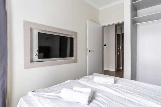 " Golden Heart Residence - Mennica Residence - Warsaw Center 201
