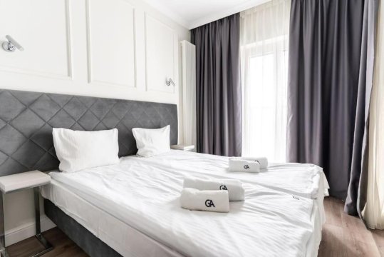 Golden Heart Residence - Mennica Residence - Warsaw Center 203