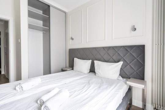 Golden Heart Residence - Mennica Residence - Warsaw Center 203