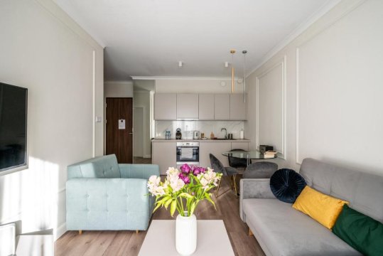 Golden Luxe Residence - Mennica Residence - Business & City Center 204