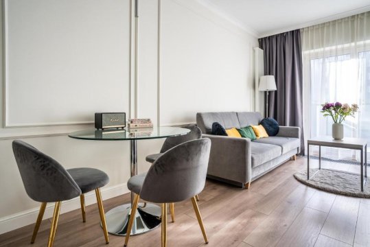 Golden Luxe Residence - Mennica Residence - Business & City Center 204