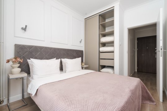 Mennica Residence Deluxe - Golden Apartments Warsaw 238