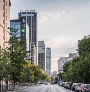 Mennica Residence Deluxe - Golden Apartments Warsaw  253